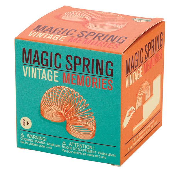 MAGIC SPRING