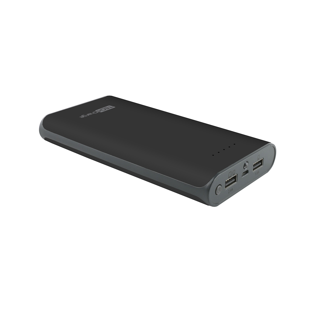 TechCharge Dual USB Port Charger