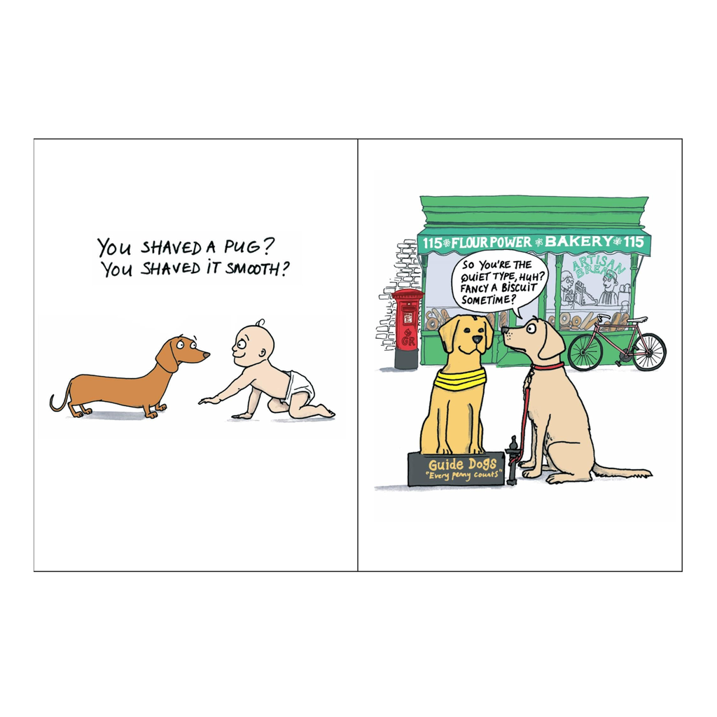 What Is Your Dog really Thinking?