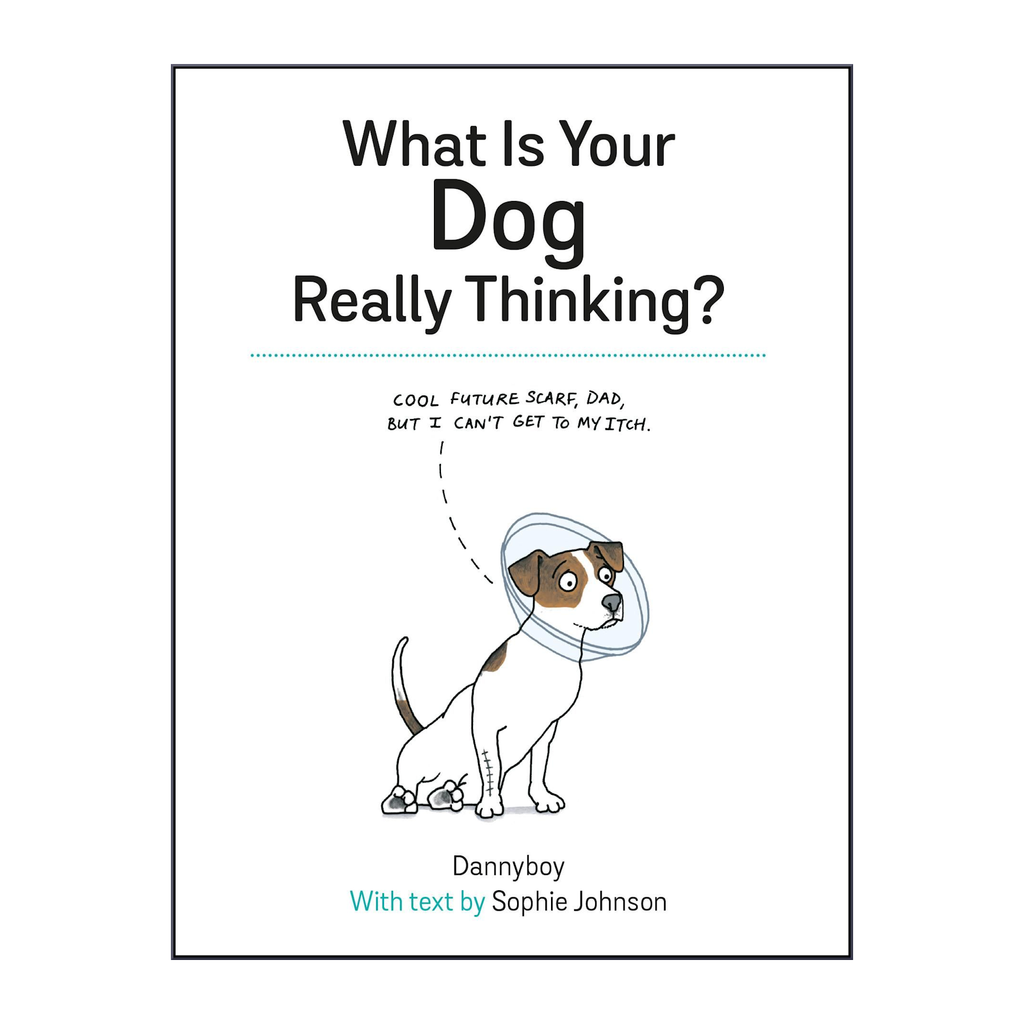 What Is Your Dog really Thinking?(01)